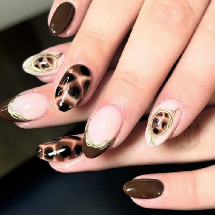Artistic Nail Art Kit Bowlift