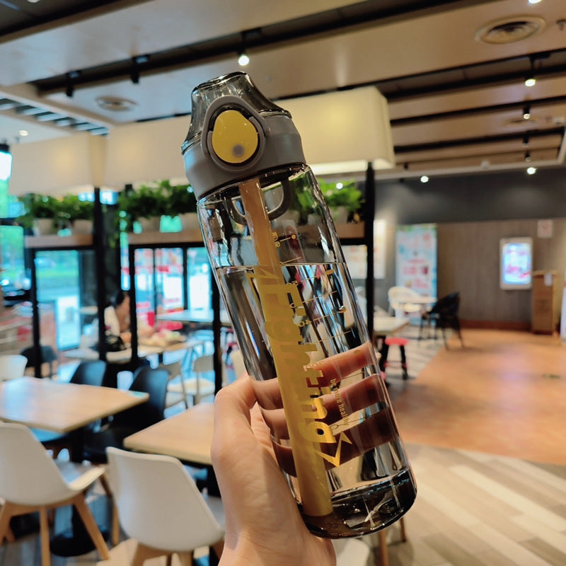 Ladies Drinking Bottle Bowlift