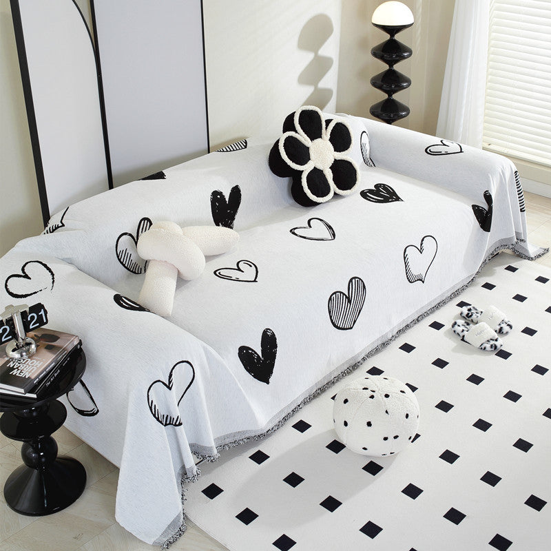 Cozy Decorative Sofa Cover
