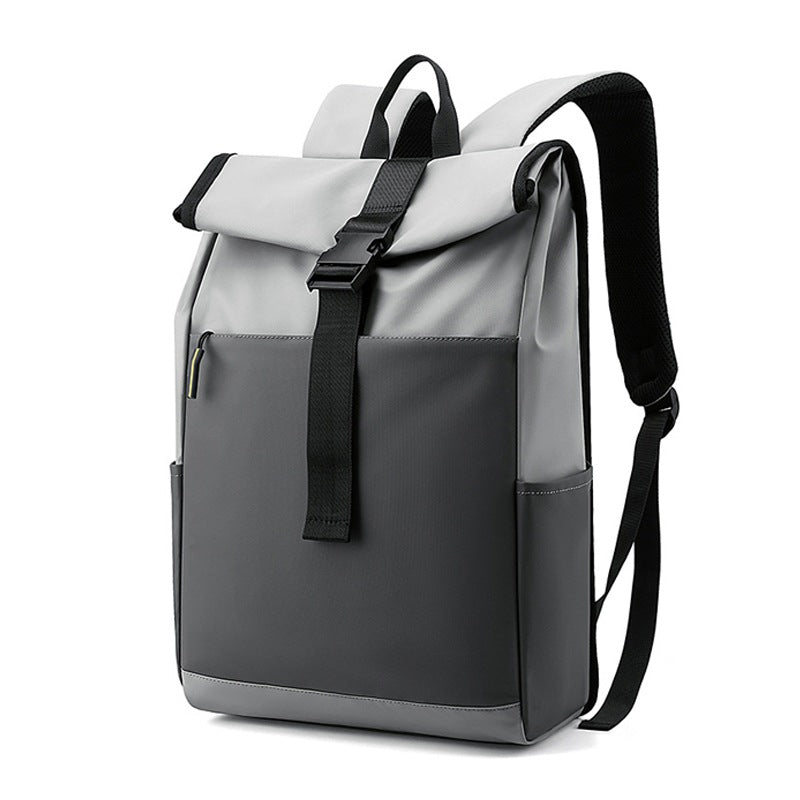 modern backpack with intelligent storage and water-repellent material Bowlift