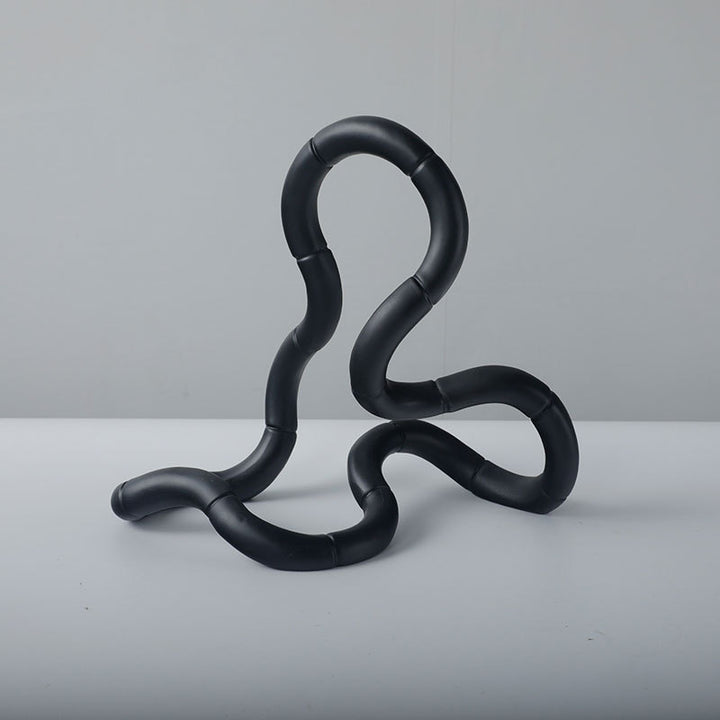 Sculptural Decorative Accent Piece