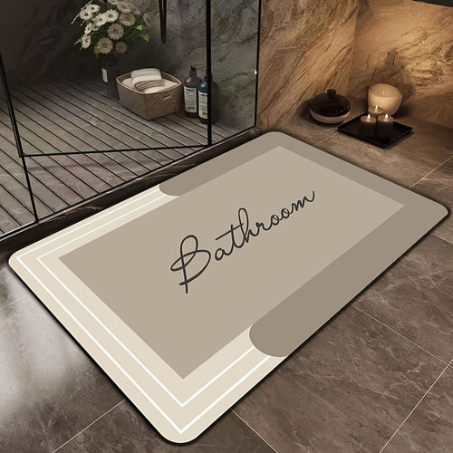 Bathroom Mat Bowlift