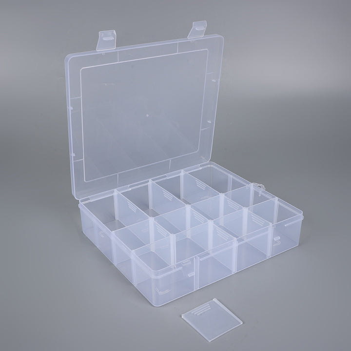 Customizable Compartment Storage Box Bowlift