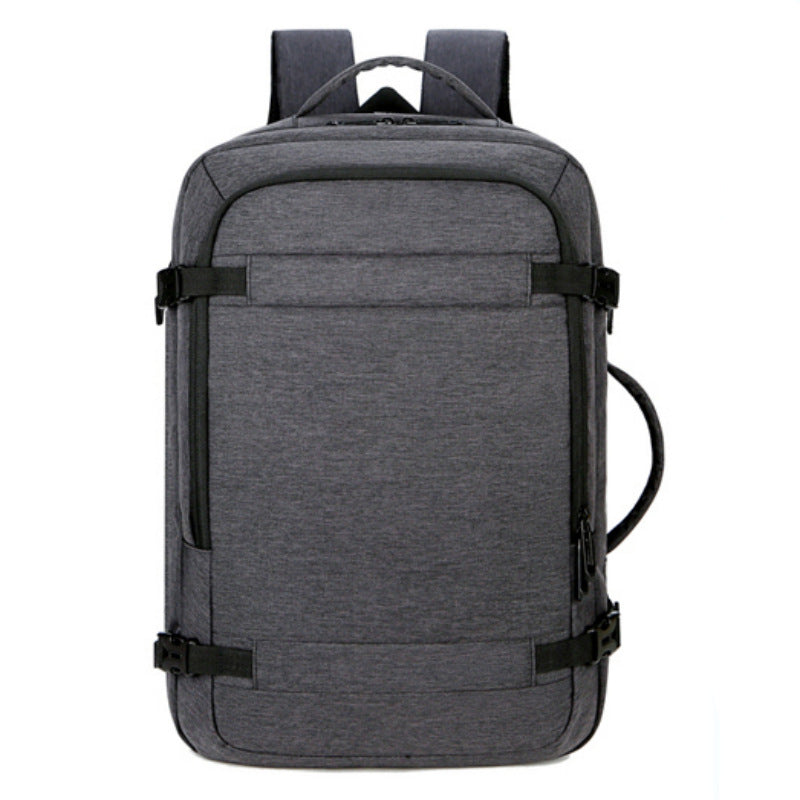 Versatile High-Performance Compression Backpack