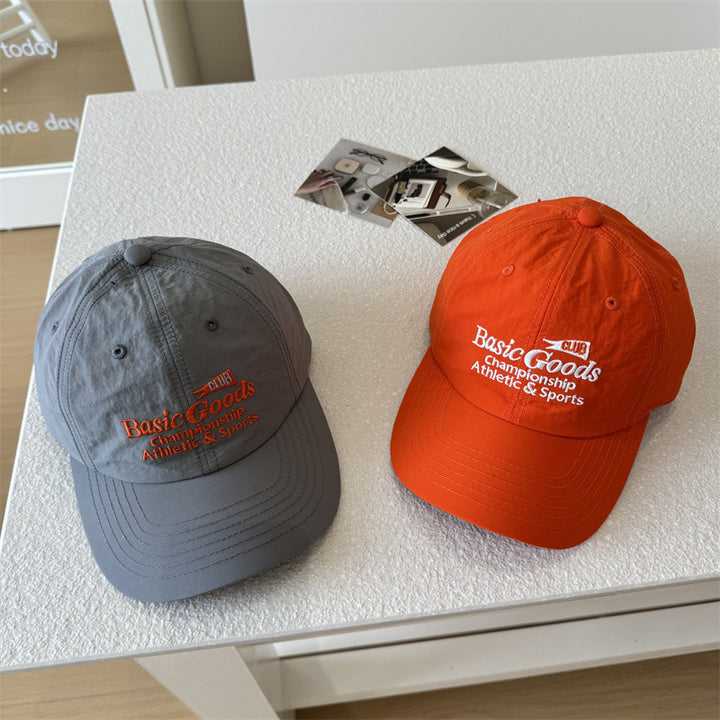 Men's Athletic Performance Cap Bowlift