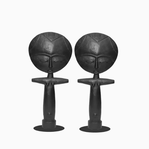 Decorative Abstract Figures