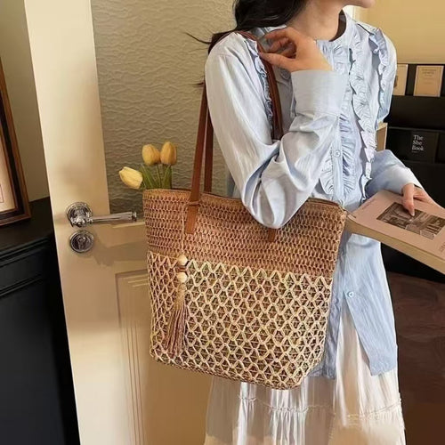 Decorative Basket Bag Bowlift