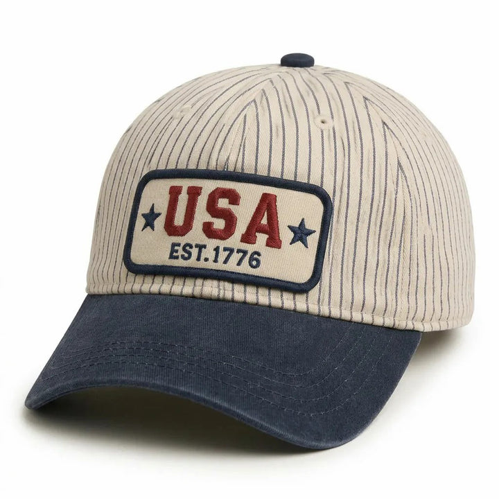Women's trendy captain's cap Bowlift