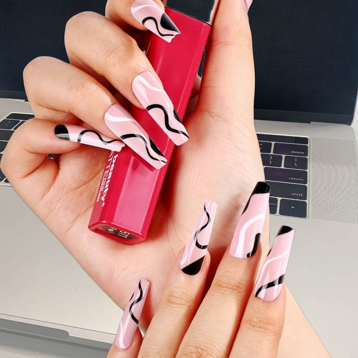 Creative Nail Design Bowlift