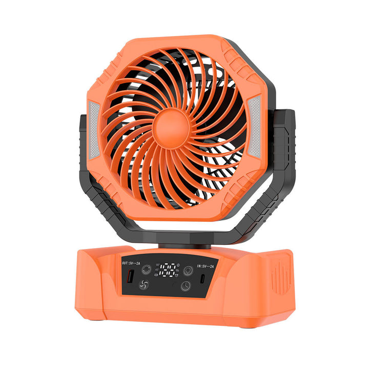 Portable Rechargeable Fan Bowlift