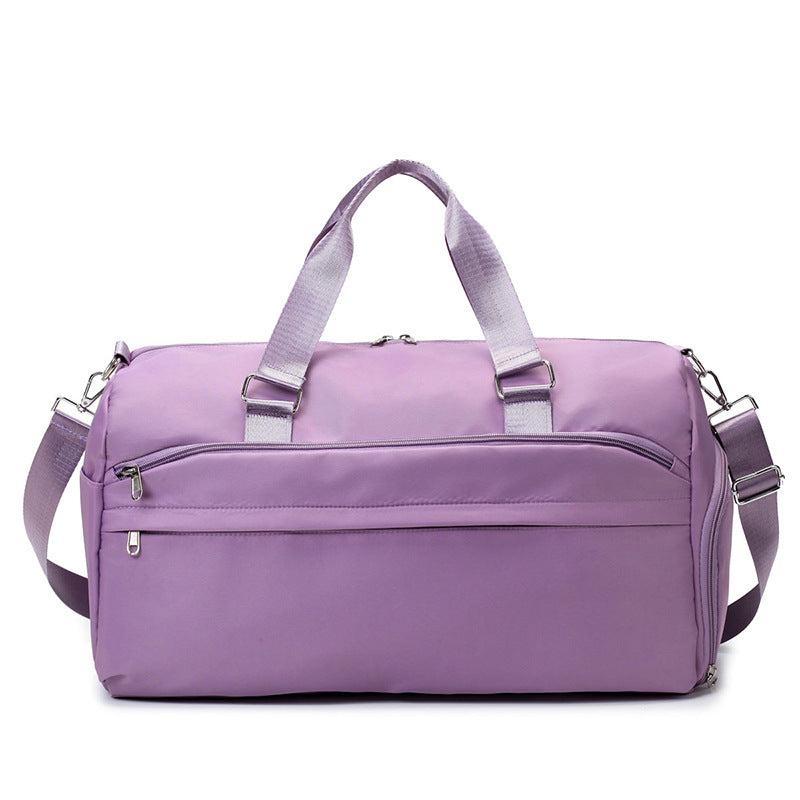 Multi-Functional Sports Travel Duffle Bag