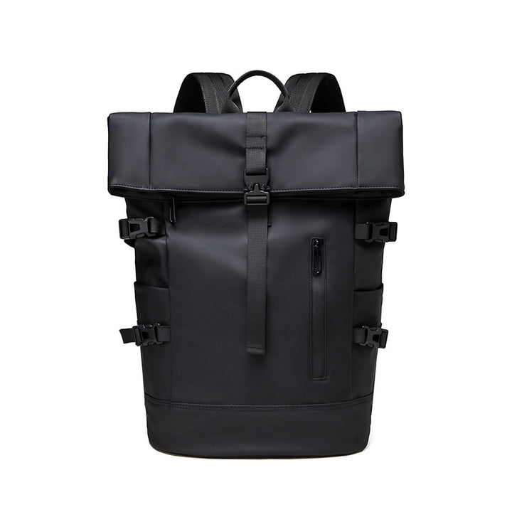 Functional Roll-Top Backpack Bowlift