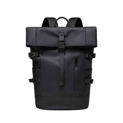 Functional Roll-Top Backpack Bowlift