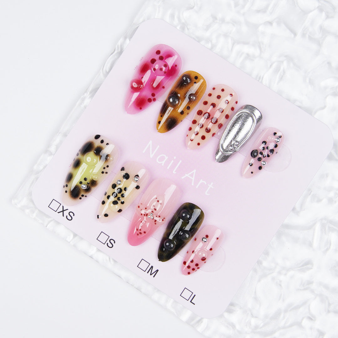 Creative Nail Designs Bowlift