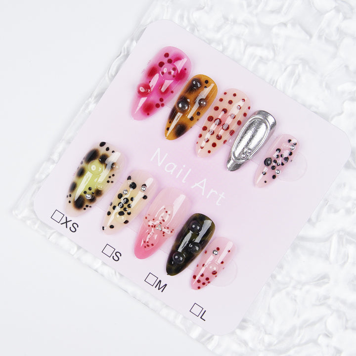 Creative Nail Designs Bowlift