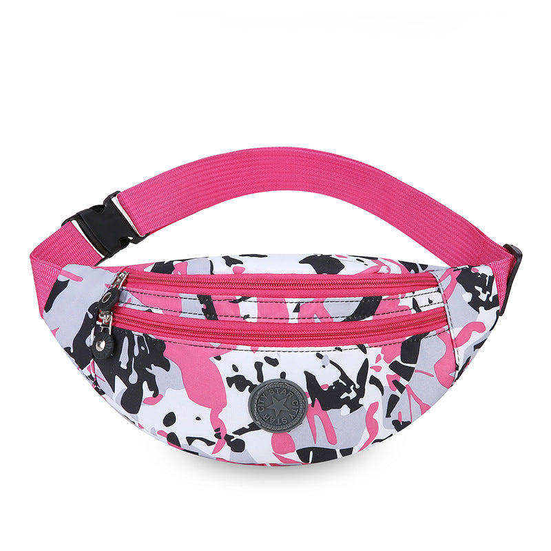 Stylish Utility Fanny Pack Bowlift