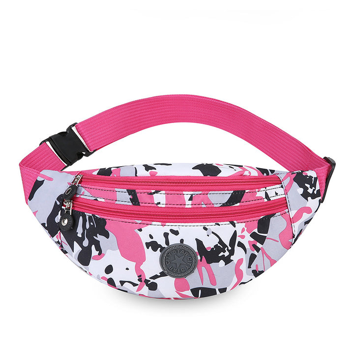 Stylish Utility Fanny Pack Bowlift