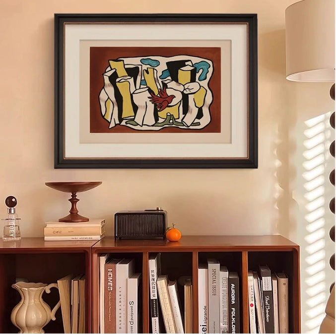 Wall decoration