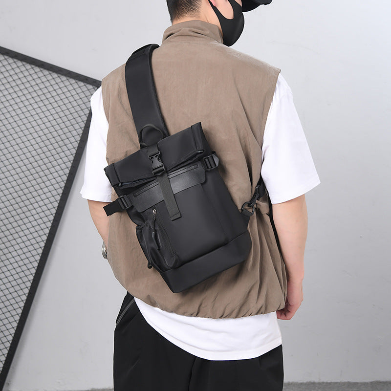 Waterproof Rolltop Backpack Bowlift