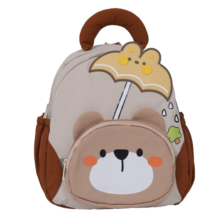 Children's Character Design School Backpack Bowlift