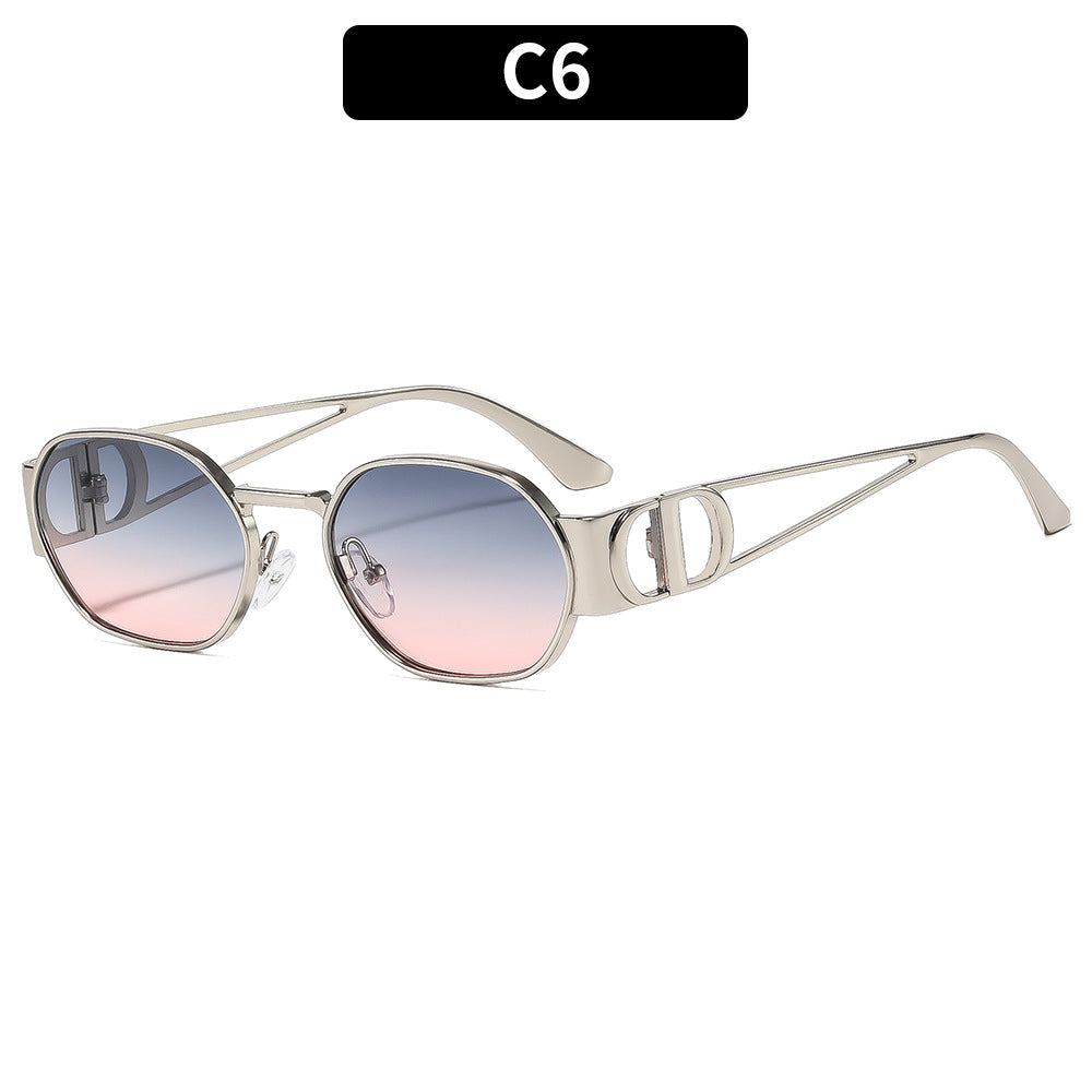 Avant-Garde Futuristic Eyewear
