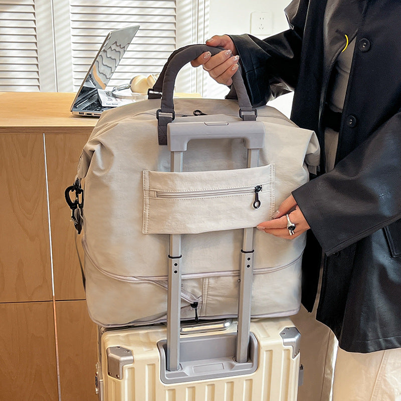 Lightweight Multi-Purpose Travel Duffel