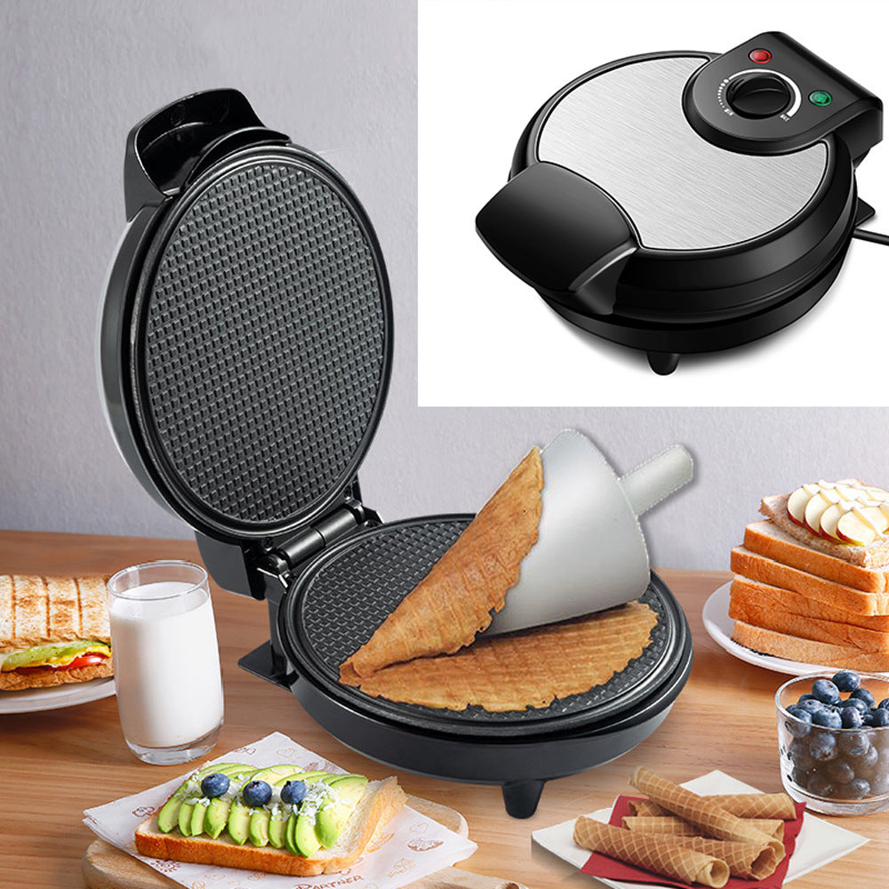 Waffle Cone Maker Bowlift