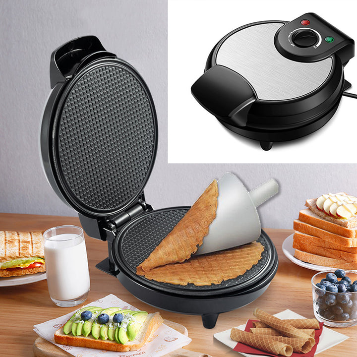 Waffle Cone Maker Bowlift
