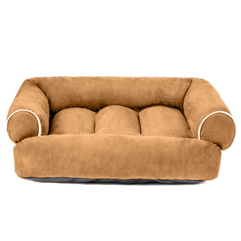 Elevated Orthopedic  Couch  Dog Bed
