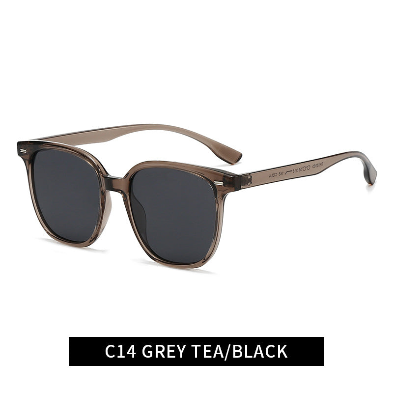 Women's fashionable sunglasses in minimalist design Bowlift