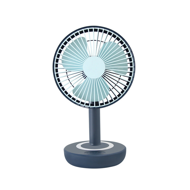 Unisex Portable Table Fan with Flexible Tilt Bowlift