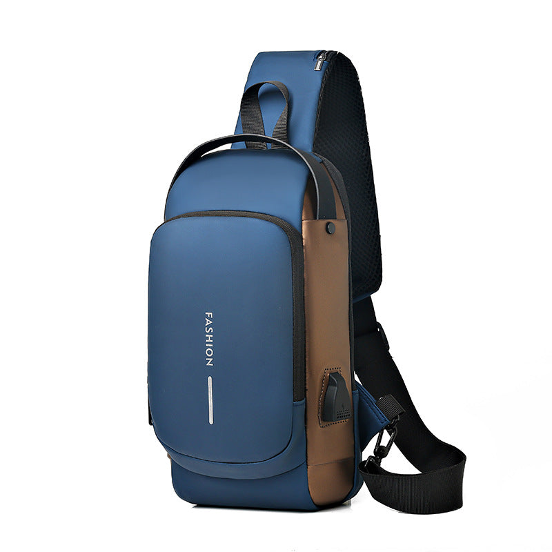Stylish Sling Backpack Bowlift