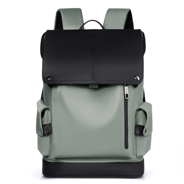 Versatile Roll-Top Backpack Bowlift