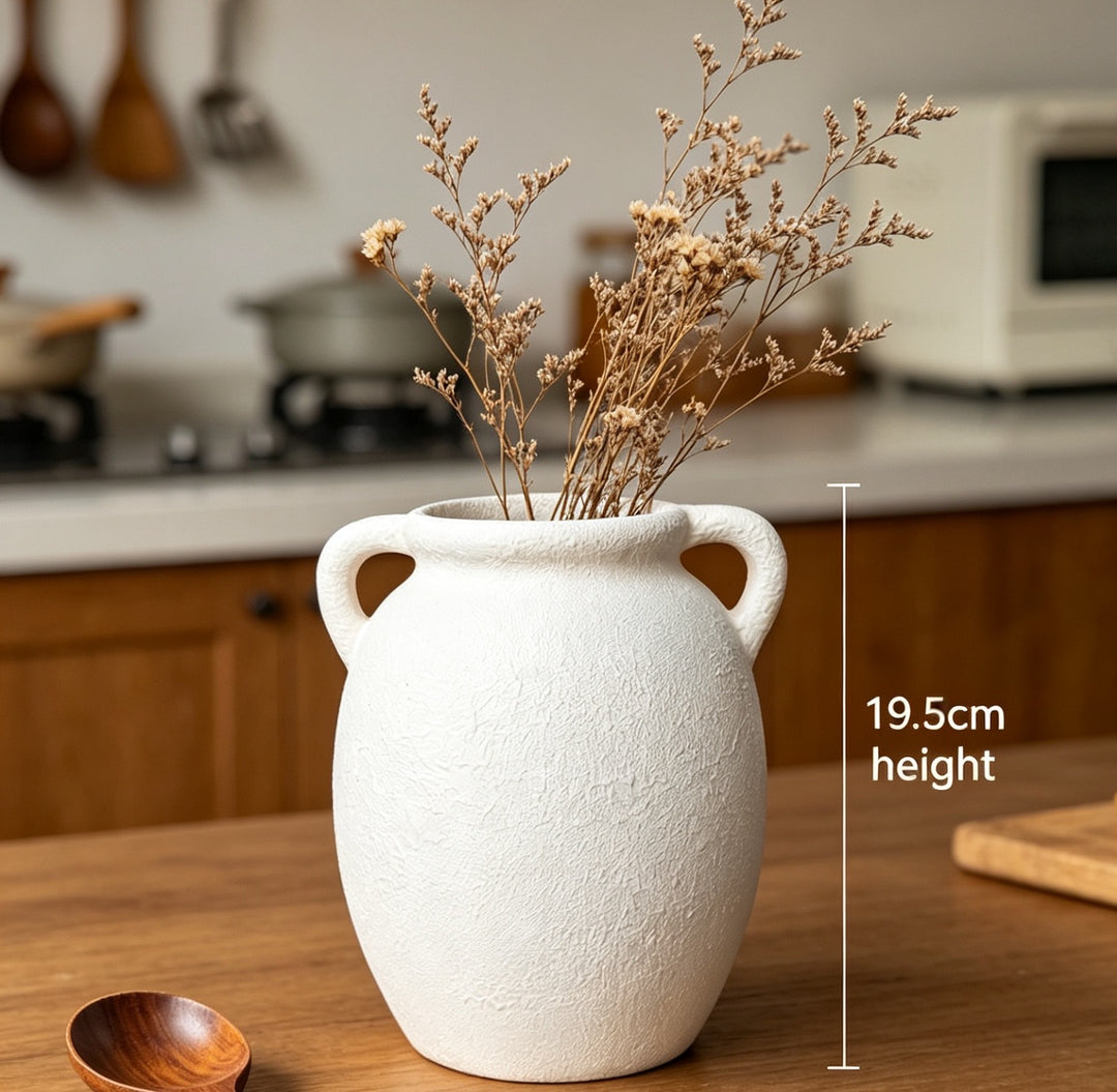 Decorative ceramic vase Bowlift