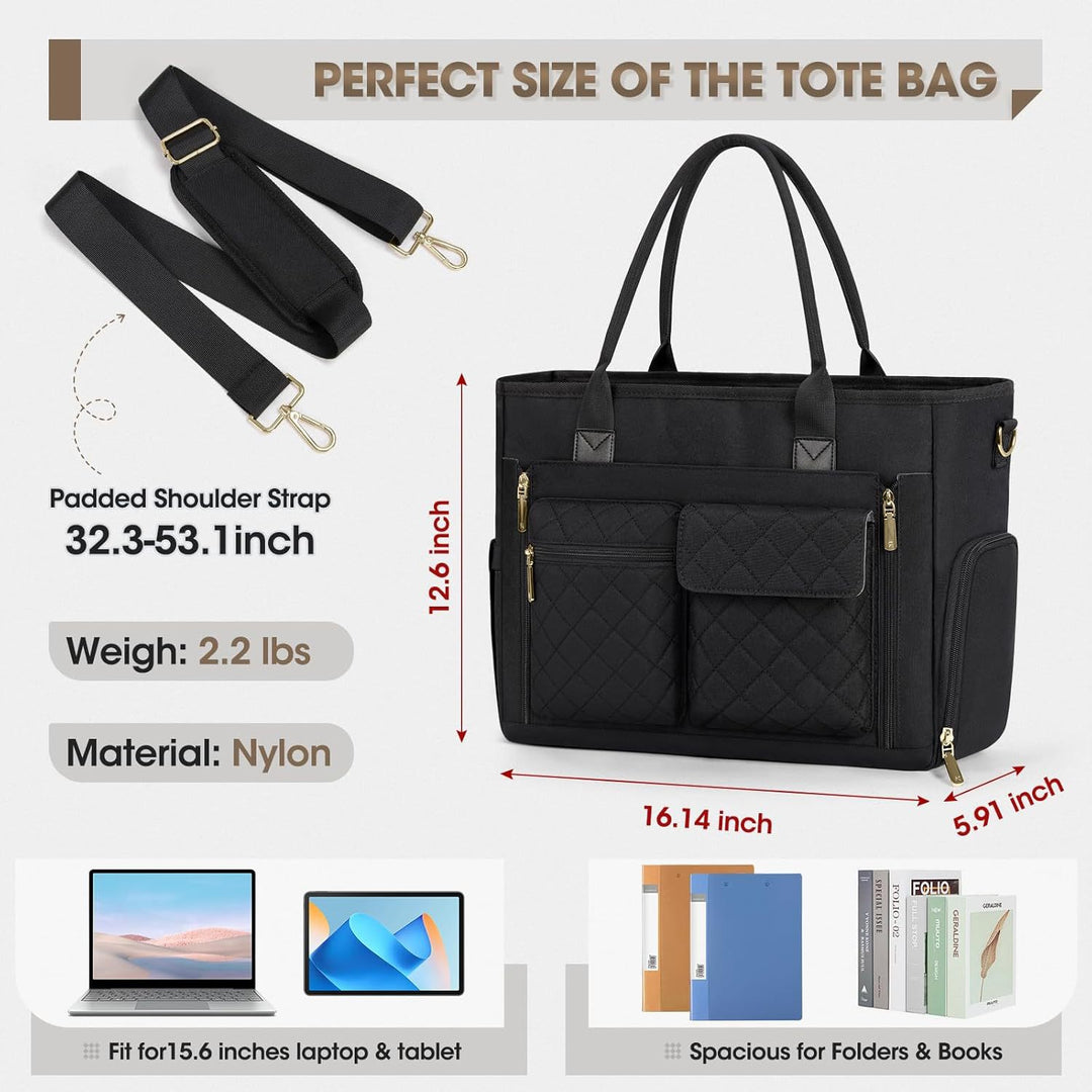 Practical and Stylish Organizer Bag Bowlift