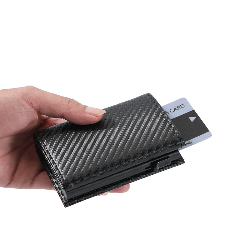 Carbon Fiber Slim Wallet Bowlift