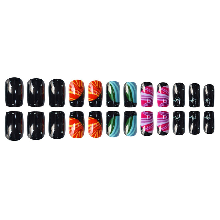 Artistic Fantasy Nail Art Kit Bowlift