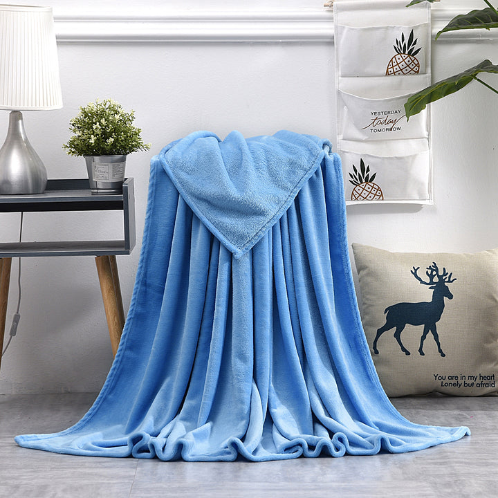 Ladies cozy blanket Bowlift