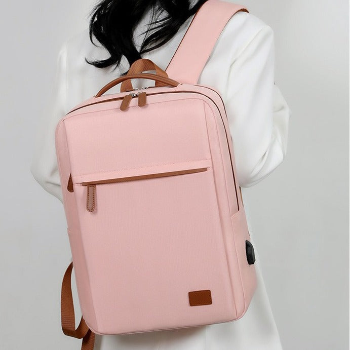 Stylish Laptop Backpack Bowlift