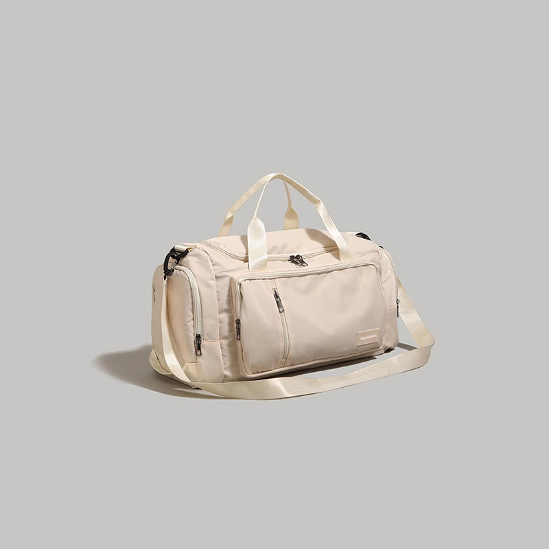 Spacious Travel Duffle Bag Bowlift