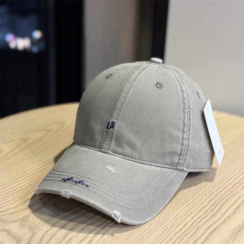 Men's Distressed Casual Baseball Cap Bowlift 1784270709
