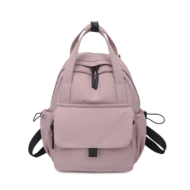 Multi-Pocket Backpack Bowlift