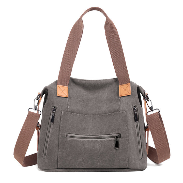 Versatile Canvas Tote Bag Bowlift