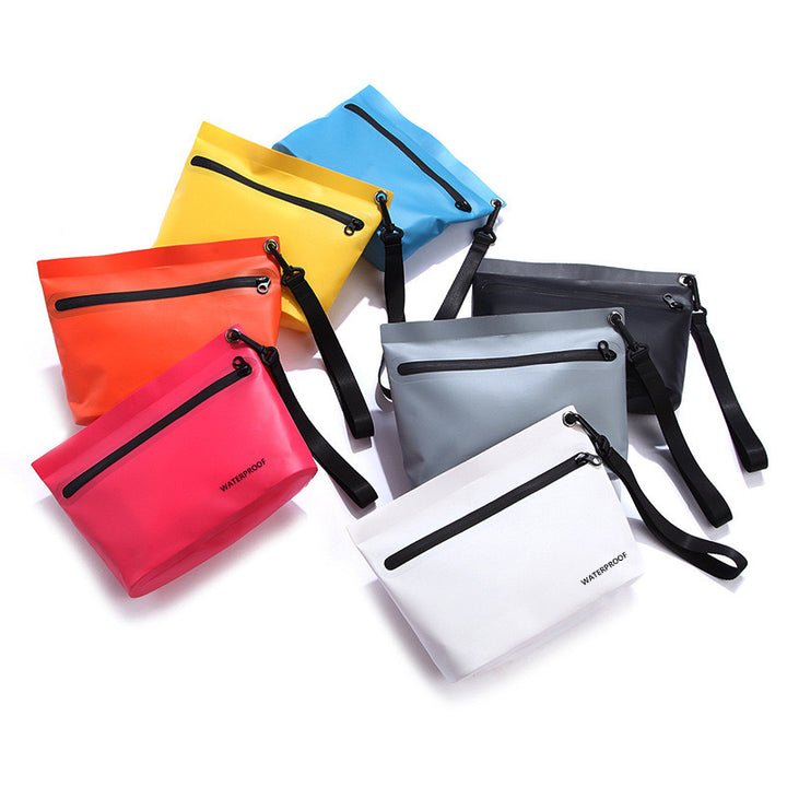 Waterproof shoulder bag with insulating compartment Bowlift