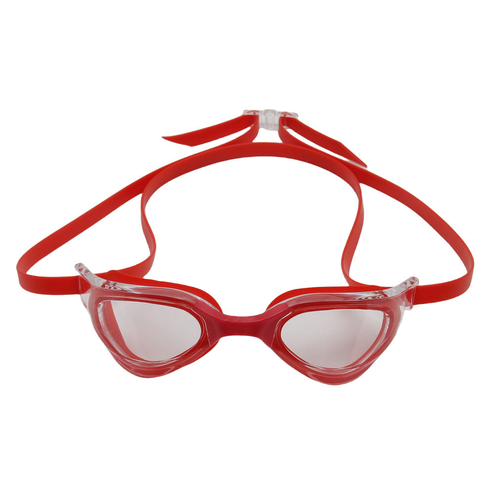 Anti-Fog Swim Goggles Bowlift