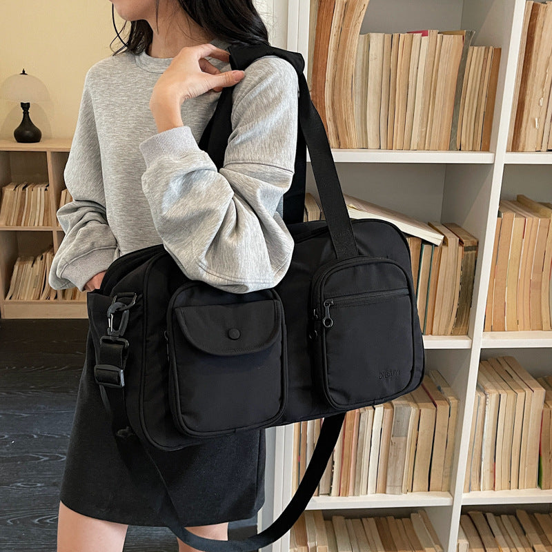 Spacious Multifunctional Travel Duffle Bag