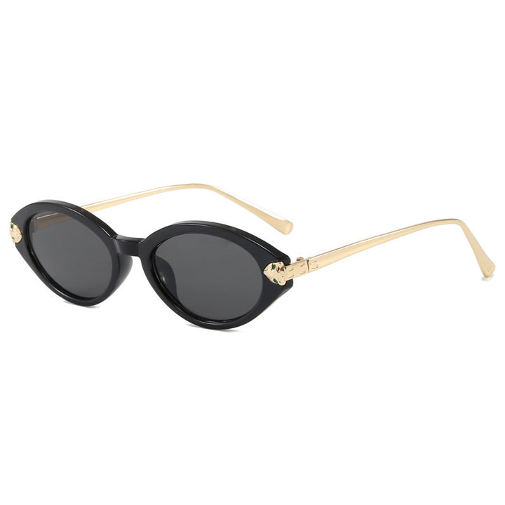 Women's elegant sunglasses in striking hexagonal design Bowlift