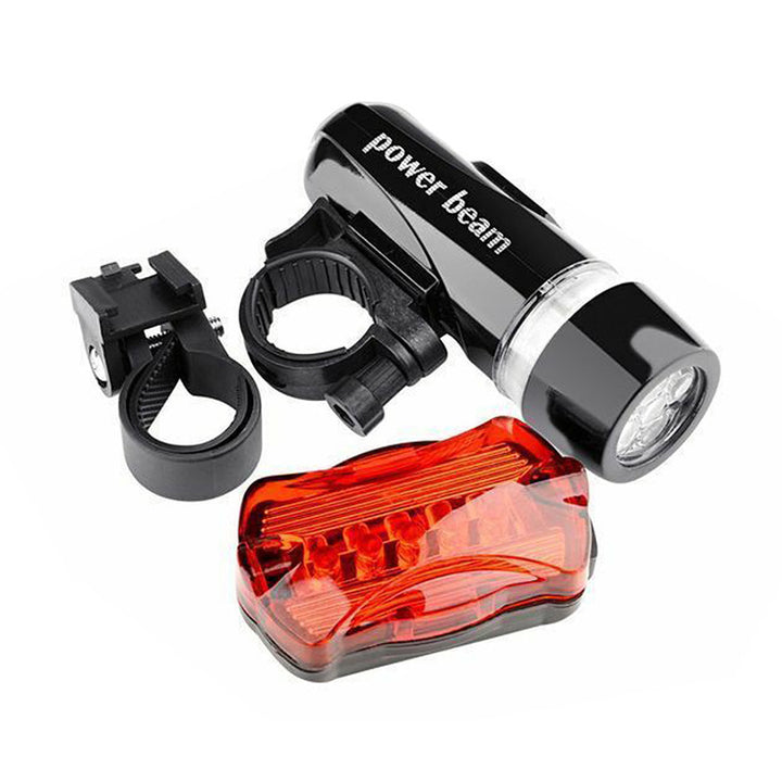Bicycle Safety Rear LED Light Bowlift