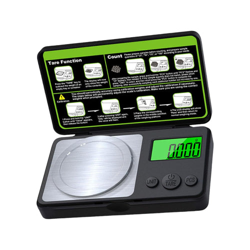 Digital Precision Scale