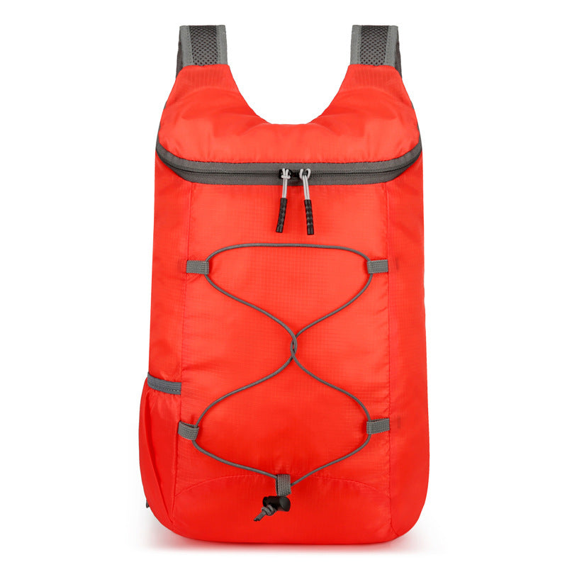 Ultra-Lightweight Packable Travel Backpack Bowlift